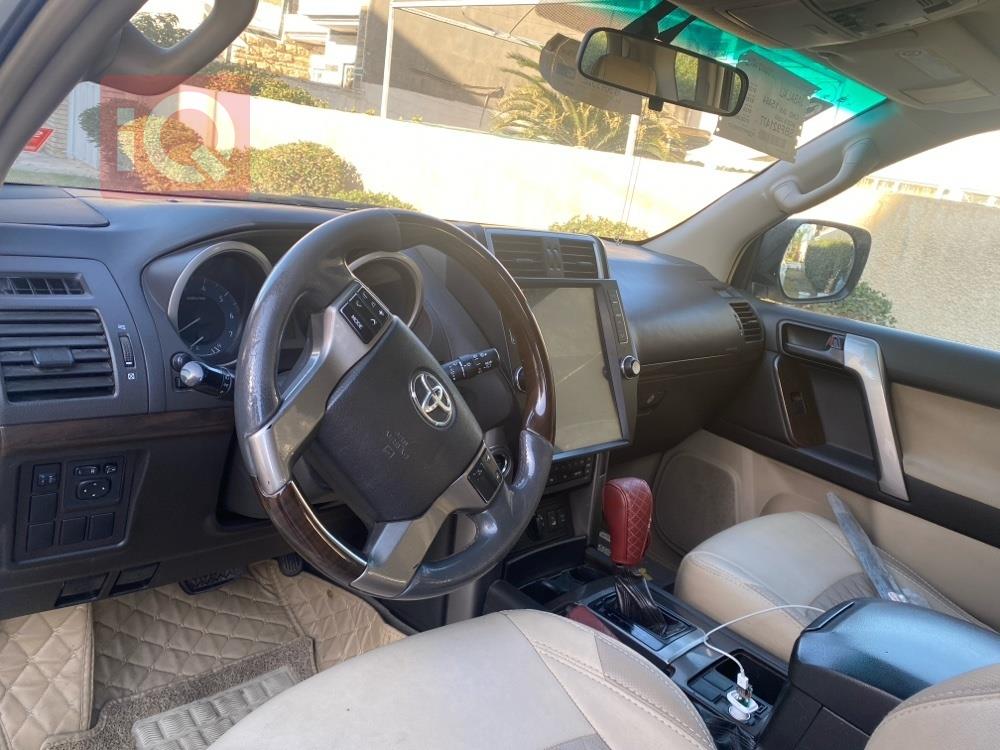 تويوتا لاندكروزر برادو